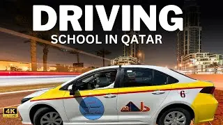 Dalla driving academy Doha Qatar | Best Driving School in Qatar | visit @theqatartime974 for tips