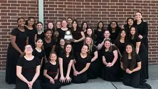 Antiphonal Kyrie - UIL Concert & Sight Reading 2025