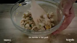 S&aring; enkelt lager du hjemmelagde fiskekaker