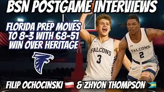 BSN POSTGAME INTERVIEWS:
