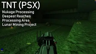 [no commentary] PSX Final Doom + mods, TNT part 2