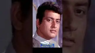Happy birthday to Manoj Kumar ji - Bharat ka rehne wala hoon ( Purab Aur Paschim)