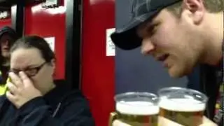 Free Beer From The Virgin Morning Show