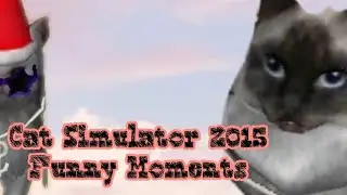 🐱 Cat Simulator 2015 Funny Moments/Fails 😹