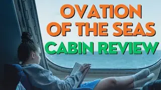 Ovation of the Seas - Cabin Review - Spacious Ocean View 8506