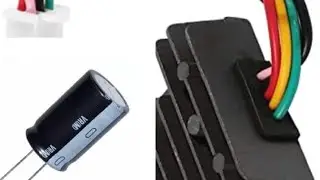 Tu Regulador Con Un Capacitor