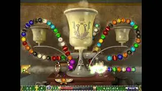 Luxor 2 Challenge of Horus stage 3-3