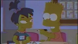 Lil Peep - Awful Things (The Simpsons)