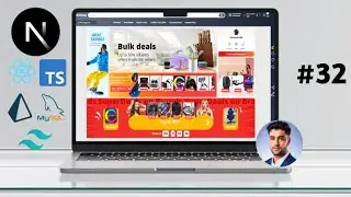 Build & Deploy Multivendor Ecommerce Website Next.js 2025 #32: Product Form 1