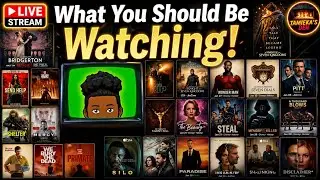 Live: JANUARY 2025 New Releases to Theaters & Streaming Services