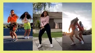 Dinah Jane dancing on TikTok videos compilation 2020