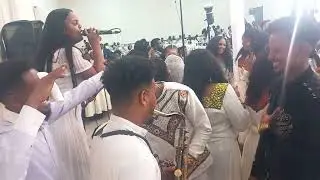 ሊድያ ብርሃነ ኣብ ኖርዞር  ምስ ሰብ ግበርኒ ባንድ