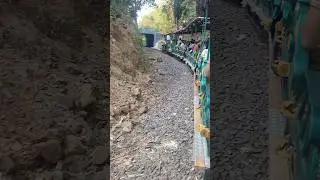 Best Toy train experience in Sanjay Gandhi national park Mumbai.