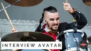 Interview John Alfredsson AVATAR - Download Paris 2018