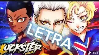 🇫🇷 Charles, Noel Noa & Juli&aacute;n Loki (Blue Lock) | &iexcl;Francia! / Letra