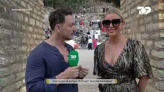 Alketa Vejsiu, dy fjal&euml; p&euml;r vajz&euml;n biologjike t&euml; Vera Grabock&euml;s & Timo Fllokos - Pushime On Top