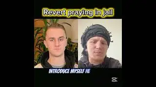 Revert praying in jail | #islam #shorts