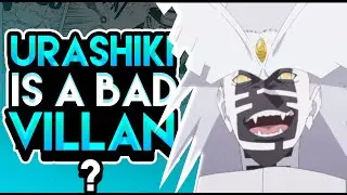 Was Urashiki The Worst Villain In Boruto?