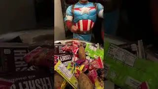 Potato Vs. Candy! 🥔🍫 @PotatoTyy