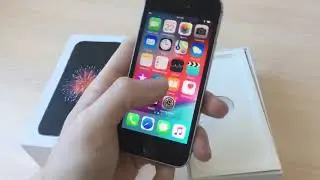 Обзор от покупателя &laquo;М.Видео&raquo;: смартфон iPhone SE 32GB Space Grey (MP822RU/A)