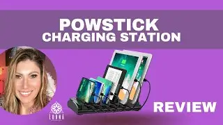 POWSTICK Charging Station Review