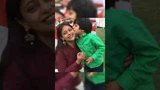 Mayoori Kango Family 😘 Husband Aaditya Dhillon and Their Kids🥀#mayoorikango #trending #viral