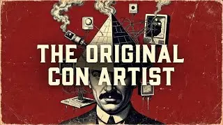 The Psychology of a Con Artist: The Story of Charles Ponzi