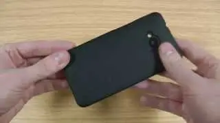 Case-Mate Barely There HTC One Case Review