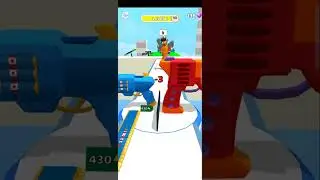 Bullet Stack 3D New Update Android Gameplay Level 5 Walkthrough Solution