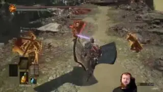 Dark Souls 3 - The Last of the Havel Monsters