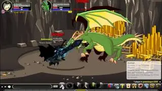=AQWorlds= Evolved Leprechaun class