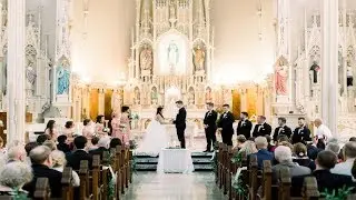 The Osips | Zach & Rachel Wedding Video | 7.13.2019