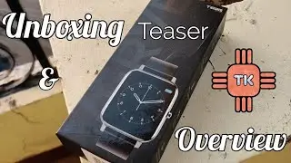 Tagg Verve Plus | Smartwatch | Teaser