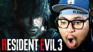 CARLOS EARNED ALL MY RESPECT AFTER THIS BRO!!!! | Resident Evil 3 | #2