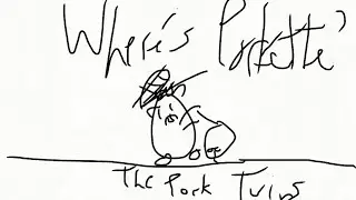Pork Twins Animated Shorts: Where&rsquo;s Porkette?