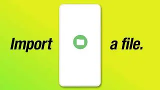 Label Editor Mobile: Import Spreadsheet Data for Fast Sequential Label Creation (Even Add Barcodes!)