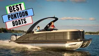 Top 5 Best Pontoon Boats In 2021