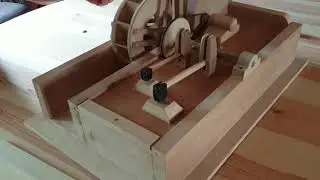 Mini Hammerwerk