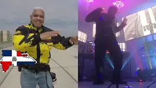 RAPHY HEREDIA MERENGUE MIX # 27