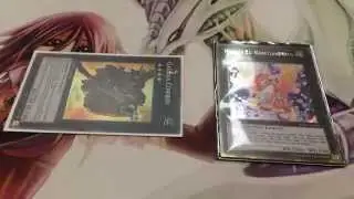 Card Versus: Gagaga Cowboy VS Number 82: Heartlandraco (Live)