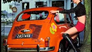 Stane Vidmar -  Marička fura fička