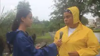 Actualización sobre afectaciones por fuertes lluvias en Santiago de Cuba