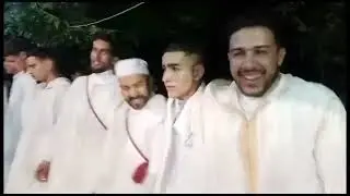 احواش تانسيمت بمناسبة عيد الأضحى