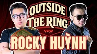 Sự Ra Đời Của Vietnam Pro Wrestling: WWE, Chris Jericho, John Cena, Phương Nam | Tập 1