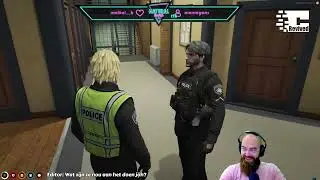 Blaffen met Gus  ! GTA RP