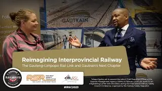 Reimagining Interprovincial Railway - The Gauteng-Limpopo Rail Link and Gautrain's Next Chapter