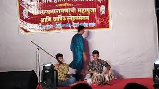 26th Jan 2024 | Pawan - Flute & Vishesh - Tabla