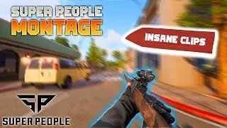 ELLIVOTE Super People Montage