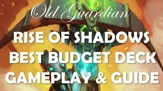 Best Hearthstone budget deck: Budget Bomb Hunter (Rise of Shadows guide)