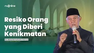 Bukan Nasab atau Jabatan, Inilah Ciri Orang yang Dikehendaki Baik oleh Allah | KH Kafabihi Mahrus